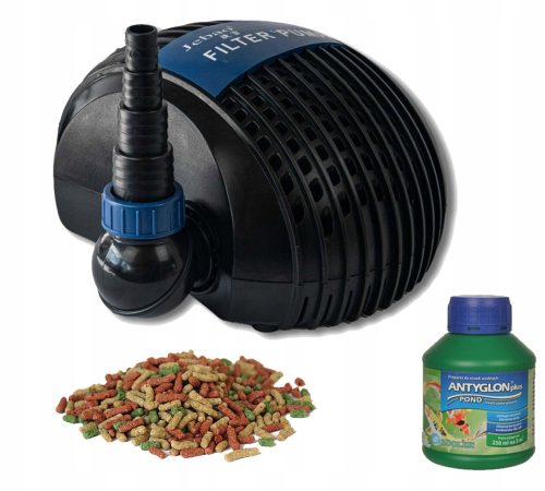 Pumpa za vodu Jebao FTP ECO 8500 s 95 W snagom Preko 5000 l/h