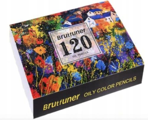 Kolorne olovke Brutfuner 120 komada