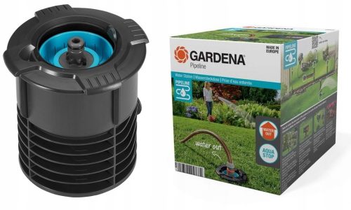  Kutija za dovod vode za sustav za navodnjavanje Gardena