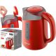  Sencor SWK 1704RD kuhalo za vodu 2200 W 1,7 l crveno