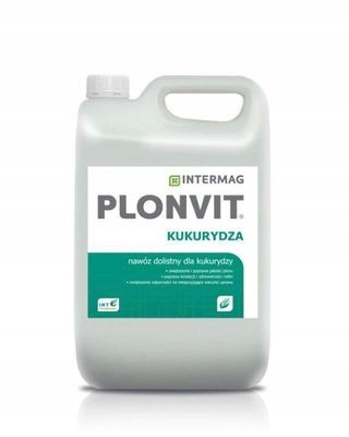 Plonvit kukuruzno folijarno gnojivo 5 l