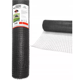 Mreža - Mreža za krtice 1x100m protiv krtica, gusta