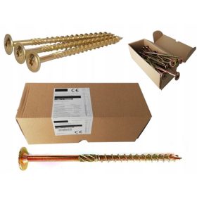 Stolarski vijci za drvo WCT-08140 8x140 mm 50 komada