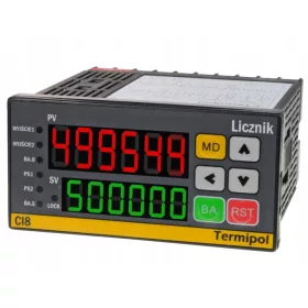  Termipol LICZN-CI8 brojač impulsa