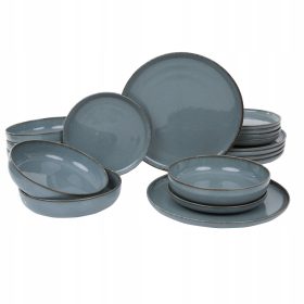 Servis za jelo Ambition Craft, 18 kom.