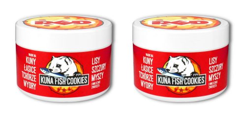 KUNA FISH COOKIES protiv mačaka, kuna, miševa i štakora
