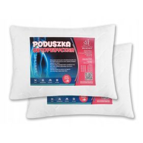 Ortopedski jastuk za vrat 40x60 cm - Set od 2