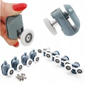 Mensen rolice za tuš kabinu 23 mm