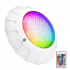   Lampa za bazen s RGB LED osvjetljenjem 12V, podvodna rasvjeta 38W