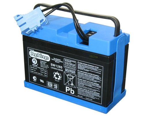  Baterija Peg Perego 12V/8AH