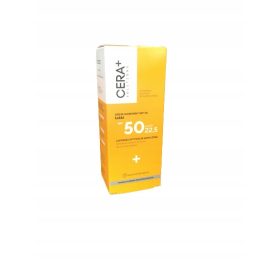   CERA+ Lagani Zaštitni Krema SPF50+ za Osjetljivu Kožu - 50 ml