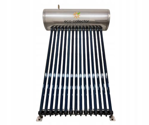 Ecocollector JSCP-20S solarni kolektor 200 l