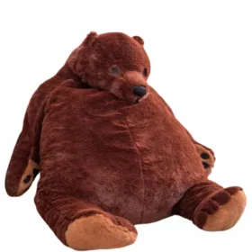 VELIKI PLIŠANI MEDO ZA MAŽENJE 100 cm