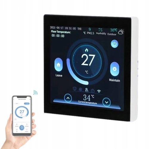 Termoregulator Arhatreja 9682110134588