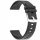 G. Rossi Rubicon Smartwatch remen 20 mm crni