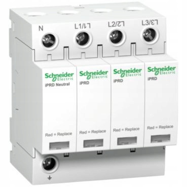 Schneider Electric zaštitnik od prenapona iPRD20 3P+N T2 20kA