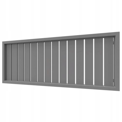  Sobni podprozorski radijator 68x119 BRADONE Antracit