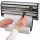 Leifheit 25793 Parat Royal dozator papira, srebrni