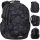 CoolPack Factor školski ruksak za mlade, crni, 29l