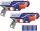 NERF ELITE DISRUPTOR SET 2x PIŠTOLJ + STRIJELCI