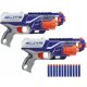 NERF ELITE DISRUPTOR SET 2x PIŠTOLJ + STRIJELCI