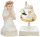 Prvopričesna figurica za dekoraciju torte