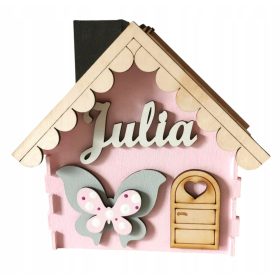  Prva kasica prasica sa imenom djeteta na poklon