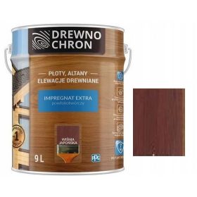    Impregnacija za drvo Drewnochron 364457 Japanska trešnja 9 l