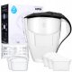 Dafi Astra Unimax 3l Dzbanek Filtrujący + 3x Filtr Dafi + 2x Filtr AquaFloow