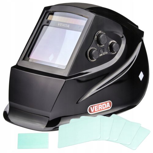 Verda Turbo Welding Helmet