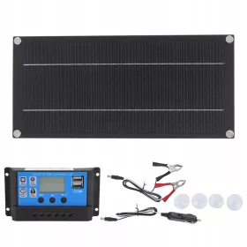  SOLARNI PANEL SOLARNI BATERIJA 600W REGULATOR