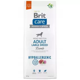  BRIT Care Dog Hypoallergenic Adult Large Lamb 12 kg