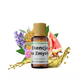 ESSENCE ZA OSJETILA UŽITAK Aroma Institut