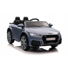 Električni automobil Audi TT RS za djecu svijetloplavi