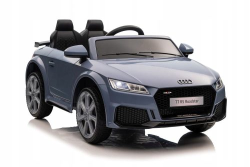 Električni automobil Audi TT RS za djecu svijetloplavi