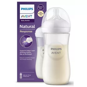   AVENT Prirodni Odgovor bočica protiv kolika SCY906/01 330 ml