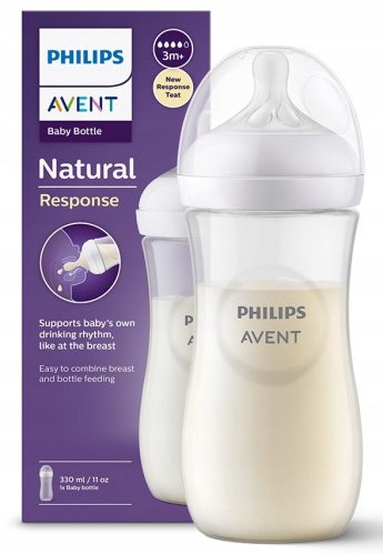 AVENT Prirodni Odgovor bočica protiv kolika SCY906/01 330 ml