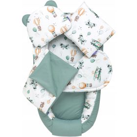  Jukka dječja čahura 5 kom. pamuk