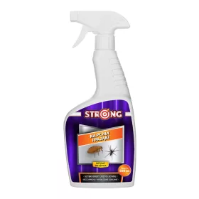  Raspršivač, aerosol protiv pauka, buha Jak