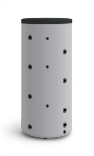 Galmet spremnik bojler bez spirale, 467 l