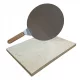 KAMEN ZA PEČENJE ZA PIZZU I HLJEB 40x30 cm SA LOPATKOM