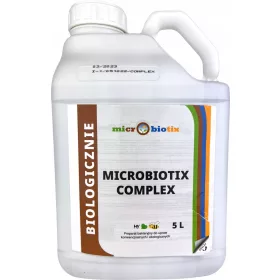   MIKROBIOTIX KOMPLEKS 5L STVARA ZAŠTITNU BARIJERU PROTIV BAKTERIJA