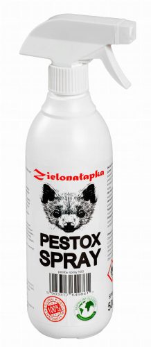 Odstranjivač kuna, Pestox sprej za kunu i glodavce