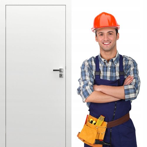 Porta Luxe 70 cm unutarnja vrata na šarke