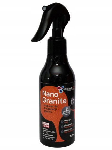 Kameni Sjaj - preparat za njegu granita 200 ml