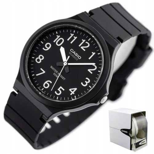CASIO dječji sat za dječaka s GRATIS gravurom i kutijom