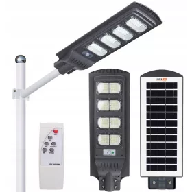  SuperLED ulična svjetiljka 80 W 8000 lm, solarna