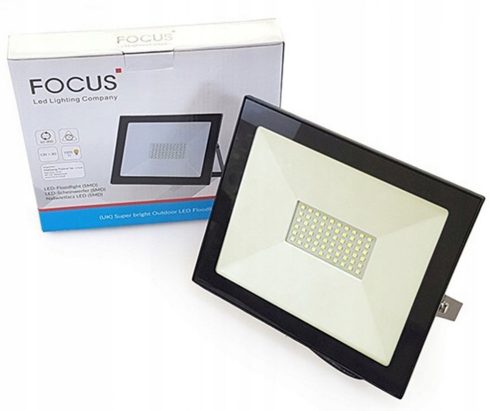 Halogeni reflektor 50W SMD Slim Focus-Led