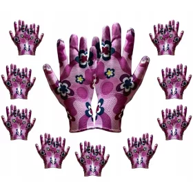  Prus-Pol Dalia rukavice veličina 8 - M 10 pari