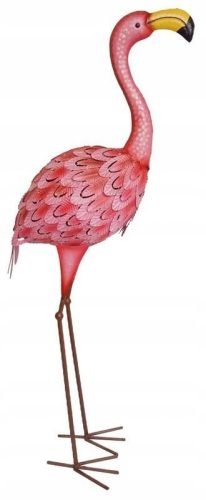  Visoki vrtni ukras flamingo 95 cm